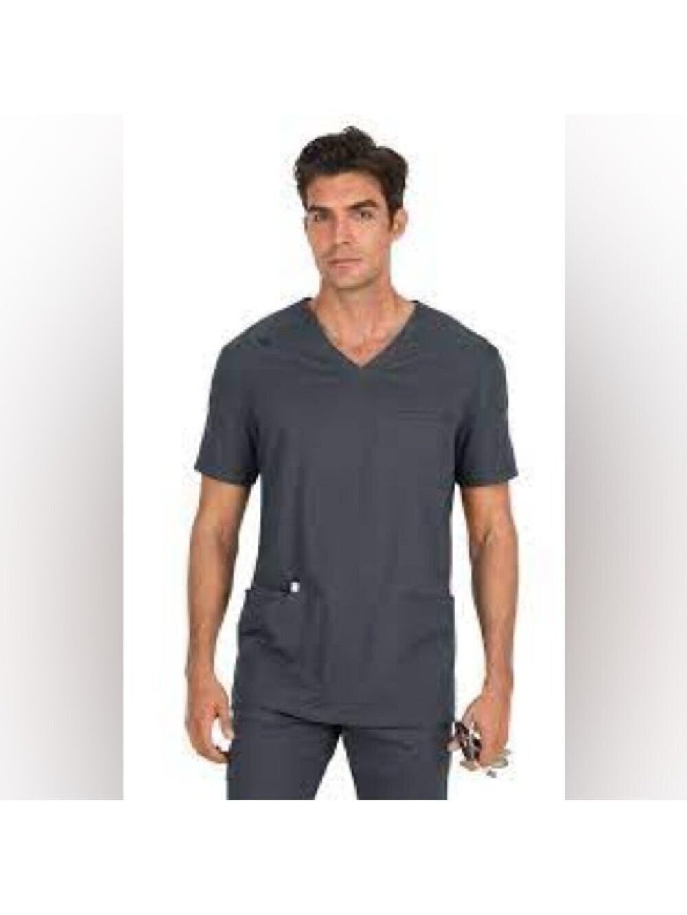 KOI Stretch Tyler Scrub Top